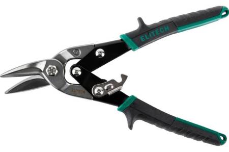 Ножницы по металлу Elitech HRC 56-60 140103 207130. Артикул 207130