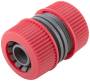 Муфта ремонтная пластиковая 1/2" КУРС 76407. Артикул 76407