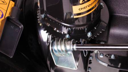 Снегоотбрасыватель CHAMPION ST761E. Артикул ST761E