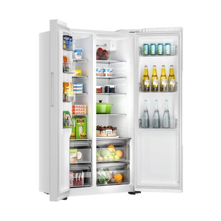 Холодильник Haier HRF-522DW6RU. Артикул BH03P1E00RU