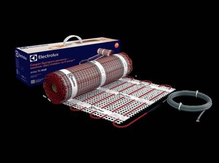 Мат Electrolux EEFM 2-150-11 (комплект теплого пола). Артикул НС-1105851