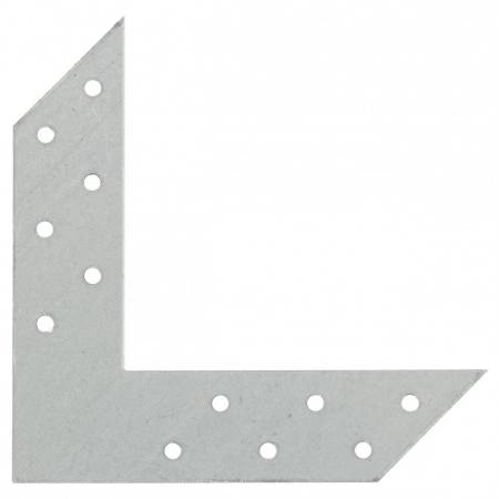 Уголок крепежный, US 145x145x35 мм, Россия, Сибртех 46598. Артикул 46598