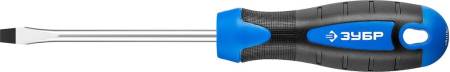 Отвертка ЗУБР Профессионал SL6x100 мм 25231-6.0-100. Артикул 25231-6