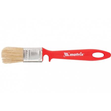 Кисть флейцевая "Эмали" Color Line 25 х 10 мм Matrix 83350. Артикул 83350
