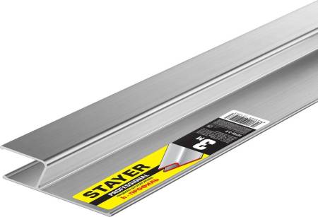 Правило штукатурное 3 м STAYER Professional 10745-3.0. Артикул 10745-3.0