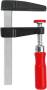 Струбцина литая лёгкая , 2 кН, 200 x 50 мм, рейка: 15 x 5 мм BESSEY BE-LM20_5. Артикул BE-LM20_5