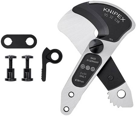 Головка ножевая для кабелереза KN-9532038 KNIPEX KN-9539038. Артикул KN-9539038