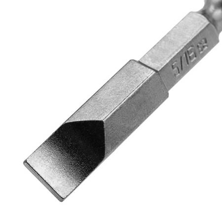 Набор бит,SL8x50, 5 шт. Denzel 7711314. Артикул 7711314