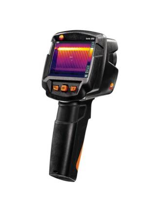 Тепловизор Testo 865 0560 8650. Артикул 0560 8650