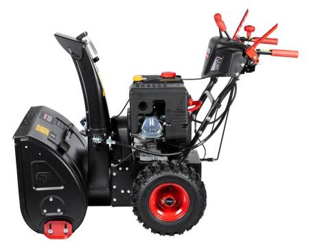 Снегоуборочная машина ST 1271LE ELITECH HD 203760. Артикул 203760