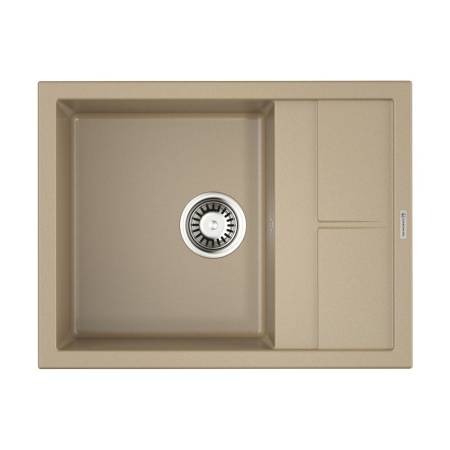 Кухонная мойка Omoikiri Sumi 65-CH Tetogranit/шампань 4993677. Артикул 4993677
