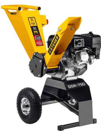 Купить Измельчитель бензиновый STEHER 50 мм макс. GSR-750, артикул GSR-750 в магазине Biber-tools Измельчитель бензиновый STEHER 50 мм макс. GSR-750. Артикул GSR-750