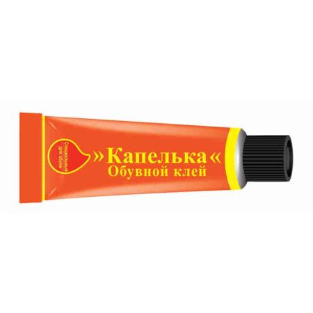 Клей Капелька обувной (0,02 л). Артикул тов-102161