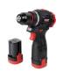 Купить Дрель аккумуляторная ELITECH HD CD 16L2 (E2201.039.01) 205715, артикул 205715 в магазине Biber-tools Дрель аккумуляторная ELITECH HD CD 16L2 (E2201.039.01) 205715. Артикул 205715