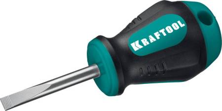 Отвертка KRAFTOOL Х-Drive SL5x38 250071-5.5-038. Артикул 250071-5.5-038