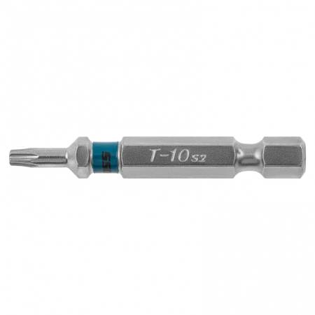 Набор бит Torx10 х 50, сталь S2, 10 шт. Gross 11468. Артикул 11468