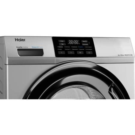 Стиральная машина Haier HW60-BP12919BS. Артикул CE0JH500HRU