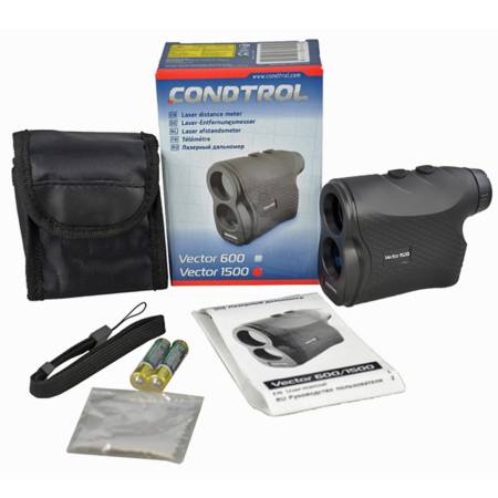 Лазерный дальномер CONDTROL Vector 1500 1-4-102. Артикул 1-4-102
