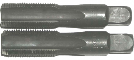 Метчик ручной М 10x1,0 (к-т) 6202. Артикул 6202