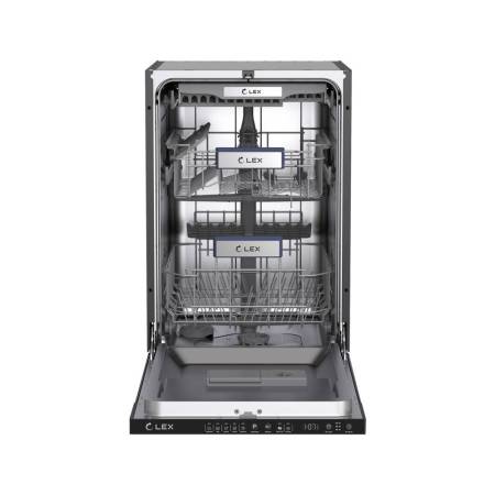 Посудомоечная машина встраиваемая LEX PM 4553N CHGA000026. Артикул CHGA000026