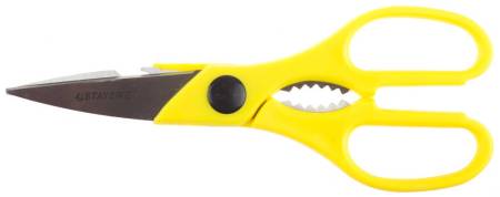 Ножницы STAYER "MASTER" кухонные 215мм 40470. Артикул 40470