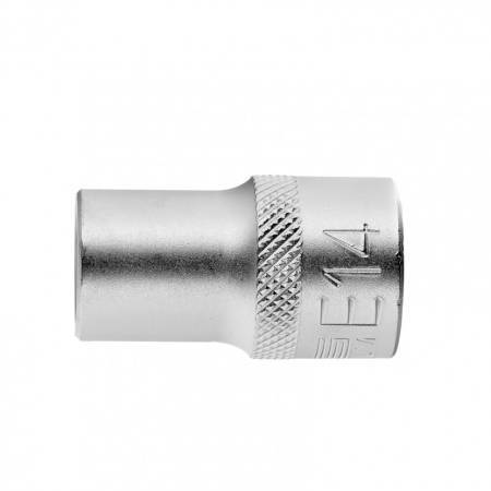 Головка торцевая 1/2, Е14, CrV Stels 13871. Артикул 13871