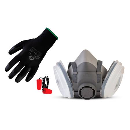 Противопыльный комплект JETA SAFETY DUST-KIT 5500P. Артикул DUST-KIT 5500P