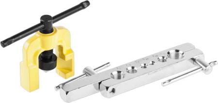 Развальцовка STAYER "MASTER" для труб из цветных металлов на карточке 3/16" - 5/8" 2369_z01. Артикул 2369_z01