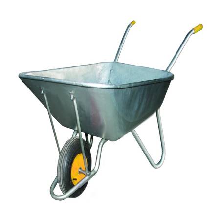 Тачка строительная Biber 99403 120 л. Артикул тов-128611