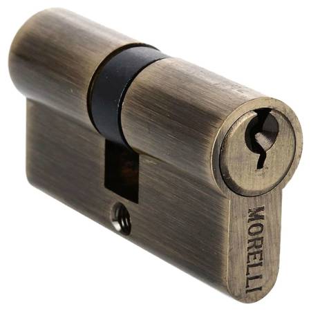 Ключевой цилиндр 70C AB (70мм) MORELLI 9008942. Артикул 9008942