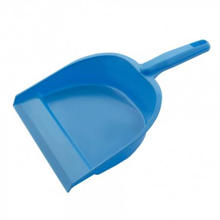 Совок, 290x210 мм, голубой, Palisad Home 933255. Артикул 933255