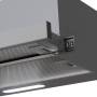 Вытяжка кухонная встраиваемая LEX Hubble G 600 GREY CHAT000130. Артикул CHAT000130