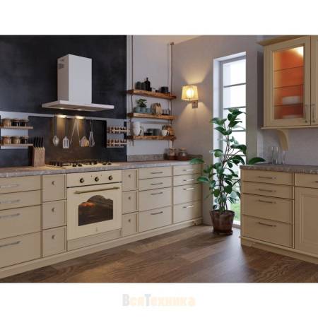 Духовой шкаф встраиваемый LEX EDM 076 C IV CHAO000385. Артикул CHAO000385