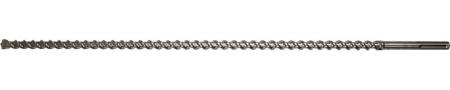 Бур KRAFTOOL SDS-max 20 x 800 / 920 мм INDUSTRIE QUALITAT 29317-920-20. Артикул 29317-920-20