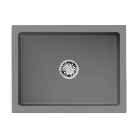 Кухонная мойка Omoikiri Mikura 61-PE Natceramic/pebble 4997072. Артикул 4997072