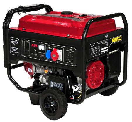 Генератор БЭС 12500ЕТАМК ELITECH 187489. Артикул 187489