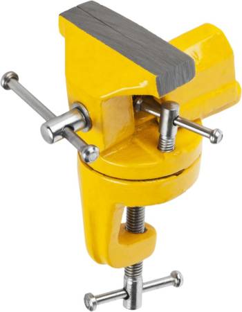 Настольные тиски STAYER 70 мм 3247-70_z01. Артикул 3247-70_z01