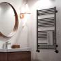Полотенцесушитель Royal Thermo Casa П14 500х800 черный. Артикул НС-1434001