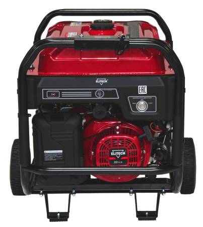 Генератор БЭС 12500ЕТАМК ELITECH 187489. Артикул 187489