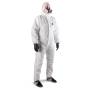 Защитный комбинезон из дышащего материала JETA SAFETY JPC35-M. Артикул JPC35-M