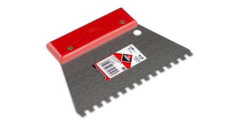 Кельма Rubi Зуб 6х6 74959. Артикул 74959