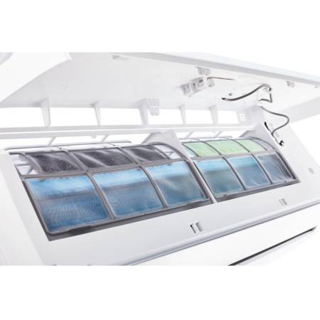 Сплит-система инверторного типа Electrolux Loft DC EACS/I-12HAL/N8 комплект. Артикул НС-1428407