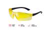 Желтые защитные очки ADA VISOR CONTRAST А00504. Артикул А00504