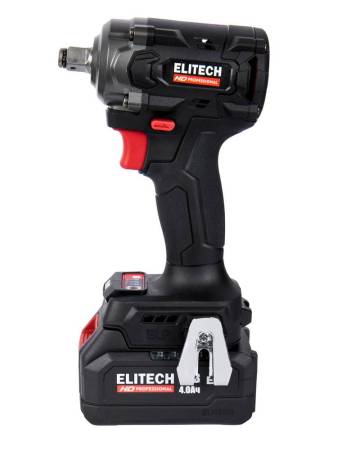 Гайковёрт аккумуляторный ELITECH HD CW 2004SL (E2201.056.02) 205738. Артикул 205738