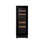 Винный шкаф отдельностоящий LEX LWD3017BL DUAL ZONE CHAT500002. Артикул CHAT500002