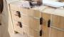 Струбцина корпусная лёгкая 160/80, 1.5 кН BESSEY BE-UK16. Артикул BE-UK16