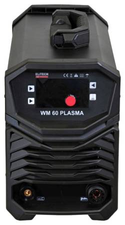 Аппарат плазменной резки WM 60 PLASMA ELITECH HD 204479. Артикул 204479