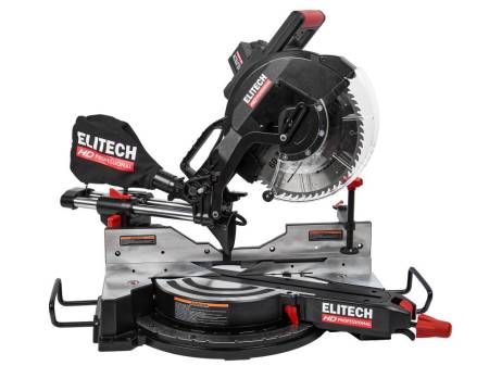 Пила торцовочная MS 2030C ELITECH HD 205383. Артикул 205383