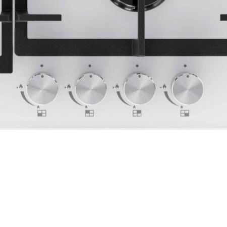 Варочная панель газовая LEX GVG 642-1 WH CHAO000453. Артикул CHAO000453