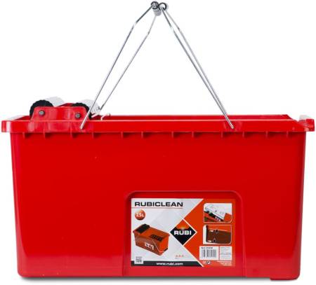 Кювета пластиковая Rubi RUBICLEAN PRO 25949. Артикул 25949